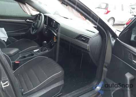 2023 Volkswagen Jetta 1.5T Sport from USA, damaged, VIN 3VWBM7BU6PM025818